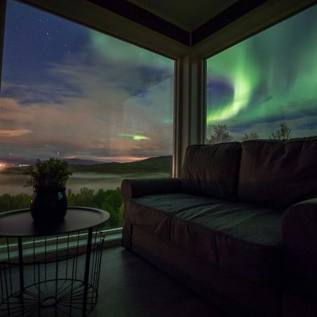 Silsand Aurora Borealis Observatory מראה חיצוני תמונה