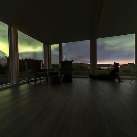 Silsand Aurora Borealis Observatory מראה חיצוני תמונה