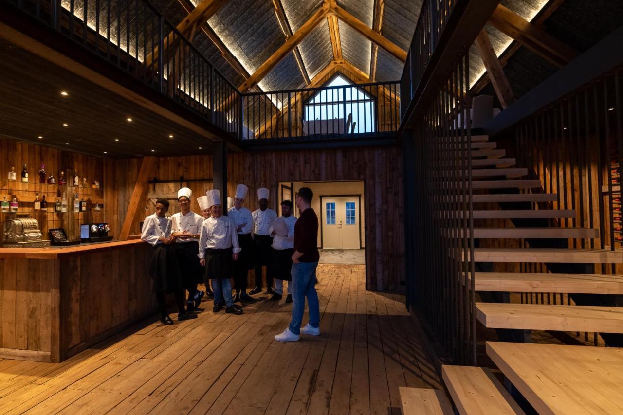 Silsand Aurora Borealis Observatory מראה חיצוני תמונה