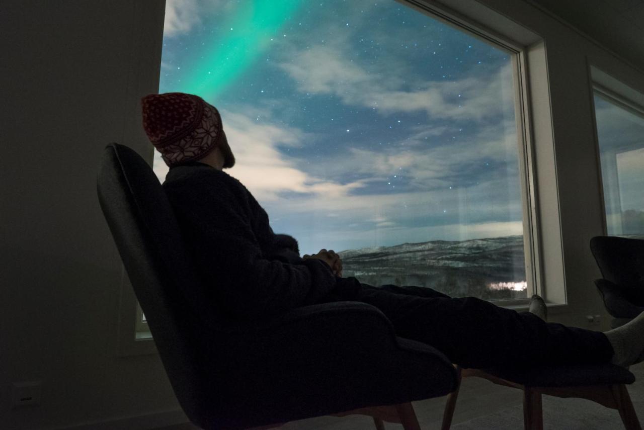 Silsand Aurora Borealis Observatory מראה חיצוני תמונה