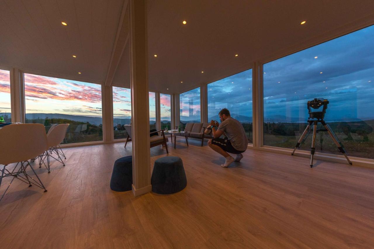 Silsand Aurora Borealis Observatory מראה חיצוני תמונה